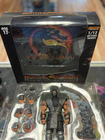 Ninja Smoke Basic Version  (Mortal Kombat, Storm Collectibles) Open Box Complete