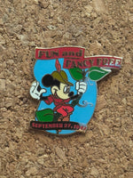 Fun Fancy Countdown to the Millenium Pin (Walt Disney World, Pin Traders)