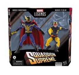 Supreme Squadron 2er-Pack (Marvel Legends, Hasbro)