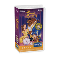 Belle VHS Blockbuster Rewind (Funko Pop! Beauty & The Beast)