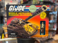 Mobile Artillery Cannon Slugger (GI Joe 25th Anniversary, Hasbro) SEALED