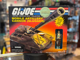 Mobile Artillery Cannon Slugger (GI Joe 25th Anniversary, Hasbro) SEALED