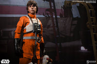 Red Wing Pilot Luke Skywalker 1/6 Scale (Star Wars, Sideshow) *New*