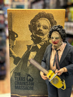 Leatherface 1/6 Scale (Texas Chainsaw Massacre) Open Box