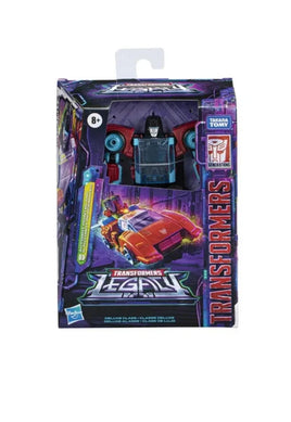 Pointblank & Peacemaker Legacy (Transformers Deluxe Class, Hasbro)