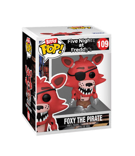Foxy the Pirate #109  (Funko Pop! Five Nights at Freddy’s)
