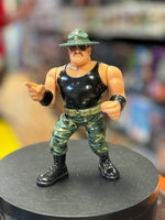 Sgt Slaughter 3804 (Vintage WWF WWE, Hasbro)