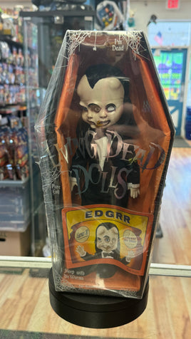 ED GRR (Living Dead Dolls LDD, Vintage Mezco) SEALED