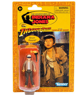 Short Round 3.75 (Indiana Jones, Hasbro Retro)