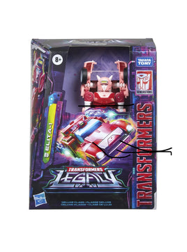 Elita-1 Legacy (Transformers Deluxe Class, Hasbro)