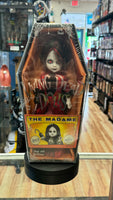 The Madame Red Dress (Living Dead Dolls LDD, Vintage Mezco) SEALED