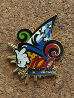 MGM 100 Years of Magic Pin (Walt Disney World, Pin Traders)