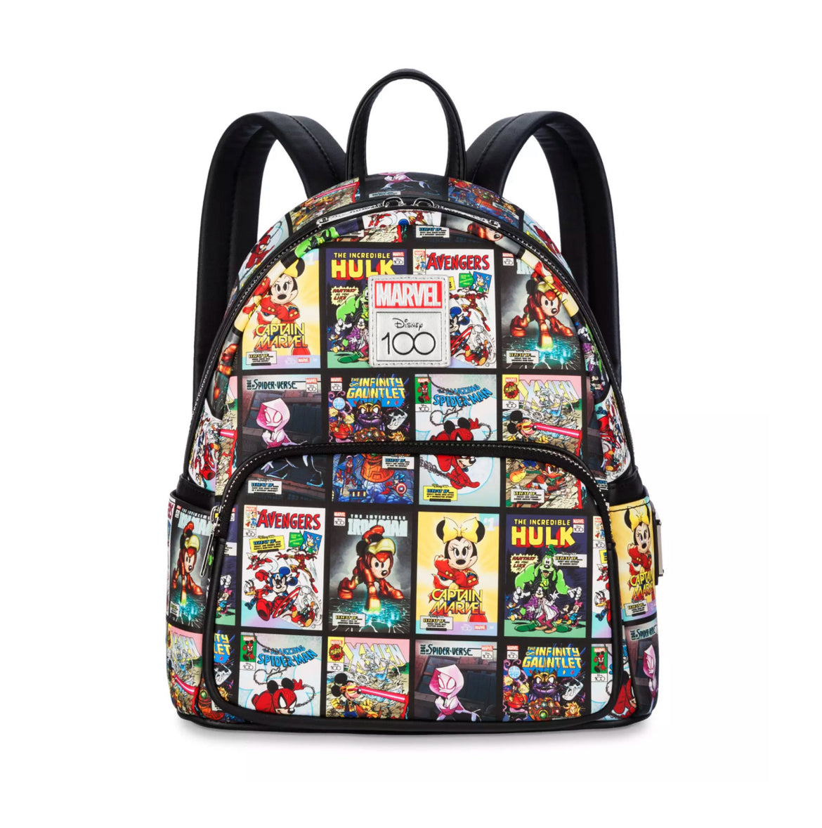 Marvel Detachable Strap Backpacks for Women | Mercari