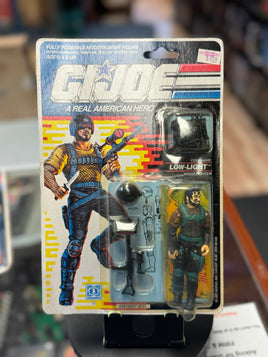 Low Light V3 3641  (Vintage GI Joe, Hasbro) SEALED