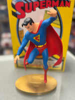 Superman Cover to Cover Statue (DC Comics, DC Direct) Open BOx