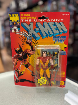 Snap Out Wolverine 2148 (Vintage Marvel X-Men, Toybiz) SEALED