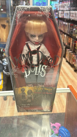 Hansel (Living Dead Dolls LDD, Vintage Mezco) SEALED