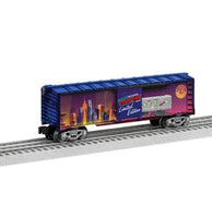 NYCC 23 Daylight Express MUSA Boxcar (Lionel Train, Exclusive) 1 of 50