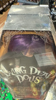 Soider Bute (Living Dead Dolls LDD, Vintage Mezco) SEALED