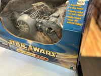 Tie Bomber ESB  (Star Wars POTF, Hasbro) Sealed