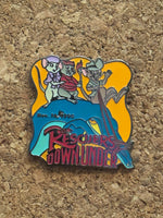 Countdown der Retter zum Millenium-Pin (Walt Disney World, Pin Traders)