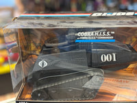 Cobra Hiss with Commander (GI Joe 25th Anniversary, Hasbro) SEALED