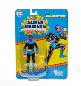 Sinestro (McFarlane, Super Powers)