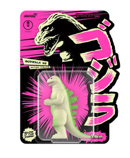 TOHO Godzilla ‘62 GITD (Super7, ReAction) **NYCC 2023**