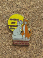 O’Mailey & Duchess 100 Years of Dreams Pin (Walt Disney World, Pin Traders)