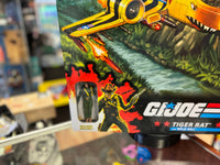 Tiger Rat mit Wild Bill (GI Joe 25. Jahrestag, Hasbro) NEUE OFFENE BOX