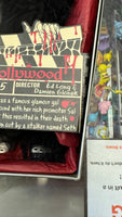 Cruella Girl (Living Dead Dolls LDD, Vintage Mezco) OPEN BOX