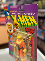 Uncanny SabreTooth 2149 (Vintage Marvel X-Men, Toybiz) SEALED