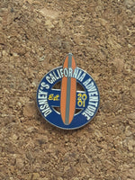 Disney California Adventure Surfboard Pin (Walt Disney World, Pin Traders)