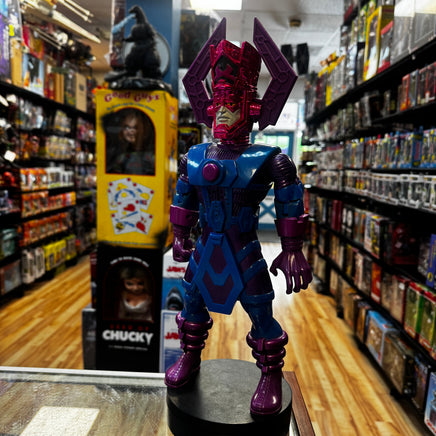 Cosmic Power Galactus Talking 14" Figure (Vintage Marvel Superheros, Toybiz) WORKING - Bitz & Buttons