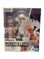 Monkey D. Luffy Gear 5 (One Piece, Bandai SH Figuarts)