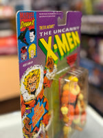 Uncanny SabreTooth 2149 (Vintage Marvel X-Men, Toybiz) SEALED