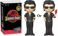 Ian Malcolm VHS Blockbuster Rewind (Funko Pop! Jurassic Park)