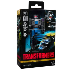 Vortex Deluxe Class (Transformers Generations AOP, Hasbro) - Bitz & Buttons
