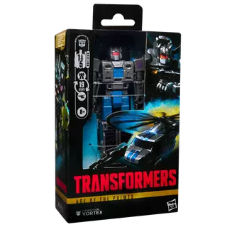 Vortex Deluxe Class (Transformers Generations AOP, Hasbro) - Bitz & Buttons
