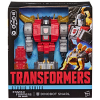 Snarl Leader Class SS86 (Transformers Studio Series, Hasbro) SEALED