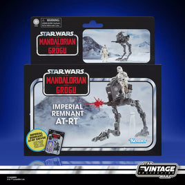 Imperial Remnant AT-RT (Star Wars Vintage Collection, Hasbro) SEALED - Bitz & Buttons