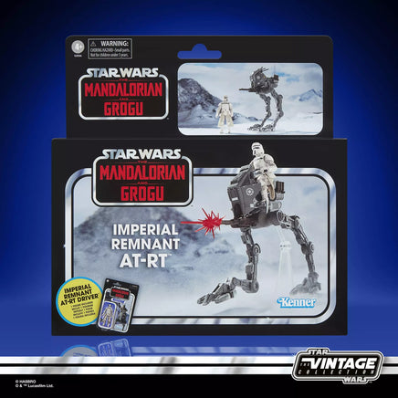 Imperial Remnant AT-RT (Star Wars Vintage Collection, Hasbro) SEALED - Bitz & Buttons