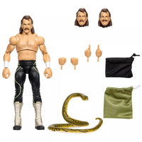 Jake the Snake Roberts -Series 32- (WWE Ultimates, Mattel) *SEALED*