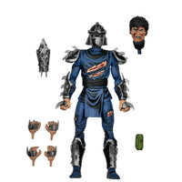 Battle Damaged Shredder (TMNT Ninja Turtles, NECA)