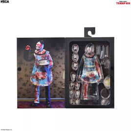 Art the Clown Thanksgiving Special (Terrifier, NECA) **SEALED**