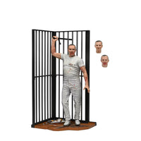 Prison Escape Hannibal Lecter (Silence of the Lambs, NECA) SEALED