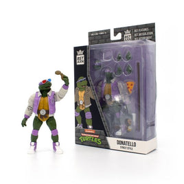 Street Cloths Donatello (Loyal Subjects BST, TMNT Ninja Turtles)