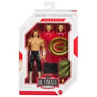 Jake the Snake Roberts -Series 32- (WWE Ultimates, Mattel) *SEALED*