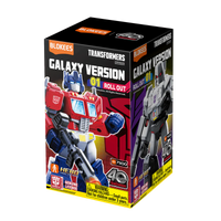 Roll Out Version 01 (Transformers Galaxy, Blokees) SEALED - Bitz & Buttons