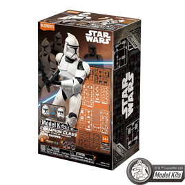 Clone Trooper (Star Wars Champion Edition , Blokees) **SEALED**